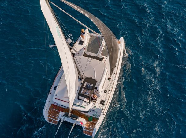 Lagoon 40 | Fil Eole