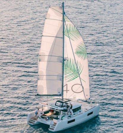 Lagoon 40 | Fil Eole