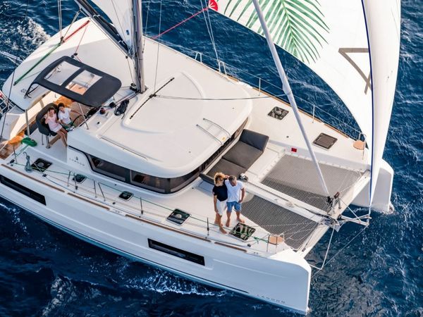 Lagoon 40 | Fil Eole