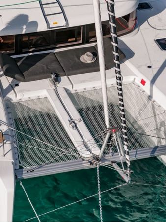 Lagoon 40 | Fil Eole