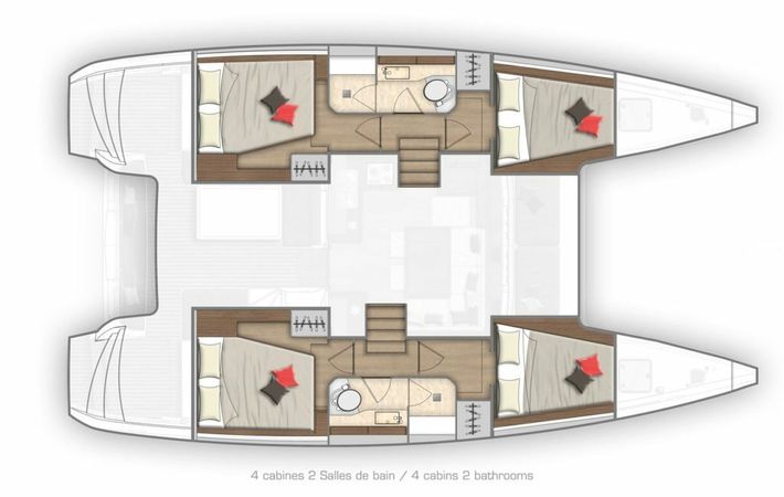 Lagoon 40 | Fil Eole