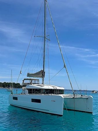 Lagoon 40 | Fil Eole