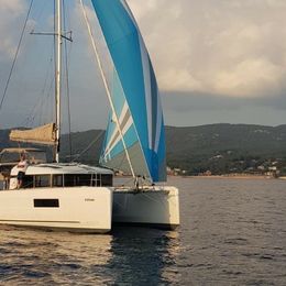 Lagoon 40 | Fil Eole