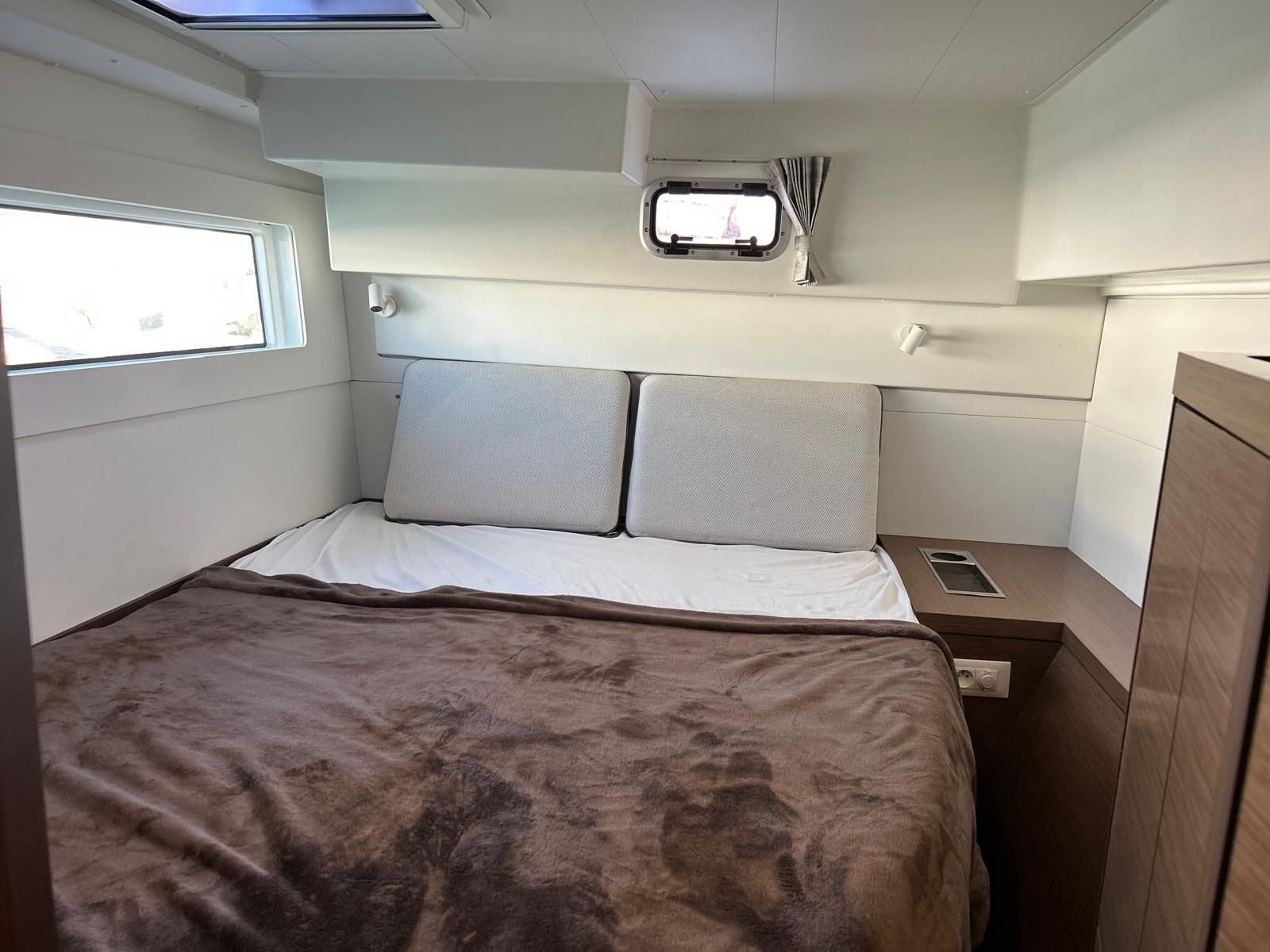 Lagoon 40 | Fil Eole