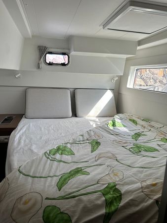 Lagoon 40 | Fil Eole
