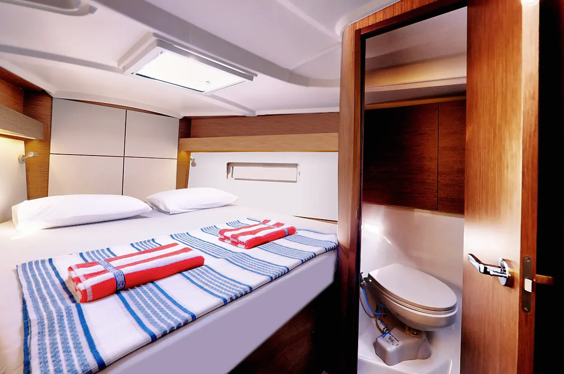 Beneteau Oceanis 40.1 | Miro