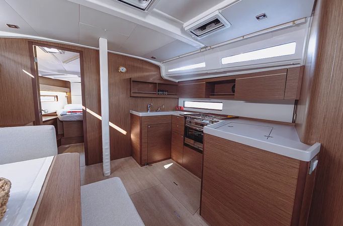 Beneteau Oceanis 40.1 | Miro