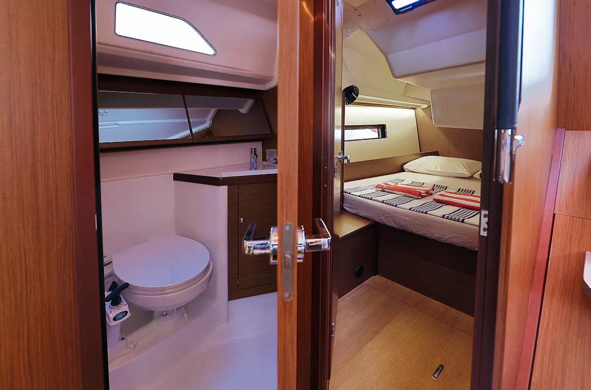Beneteau Oceanis 40.1 | Miro