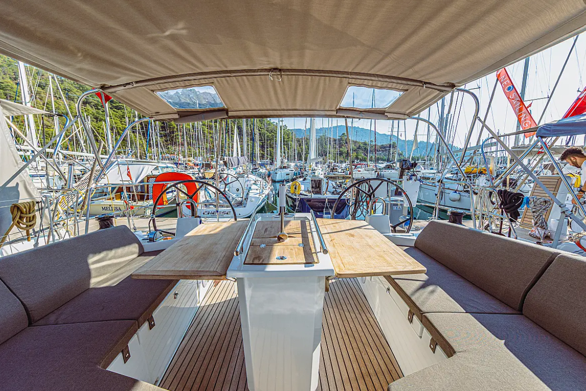 Beneteau Oceanis 40.1 | Miro
