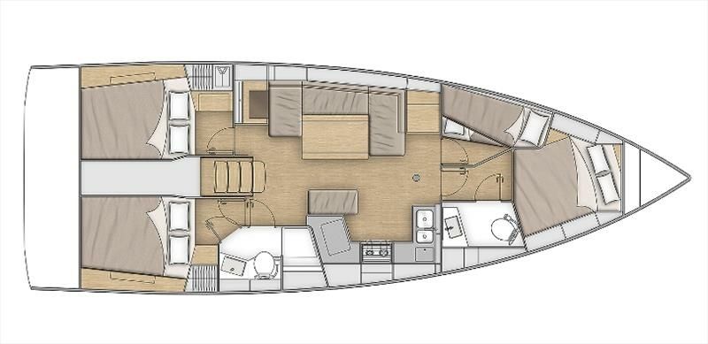 Beneteau Oceanis 40.1 | Miro