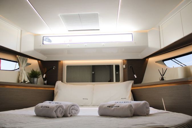 Jeanneau Merry Fisher 1295 Fly | Nika