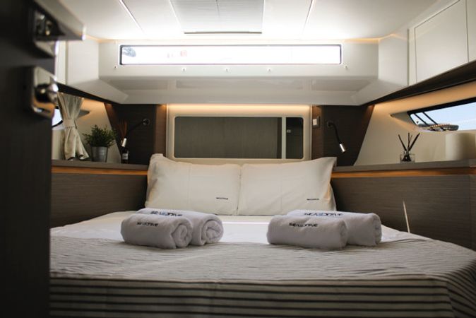 Jeanneau Merry Fisher 1295 Fly | Nika