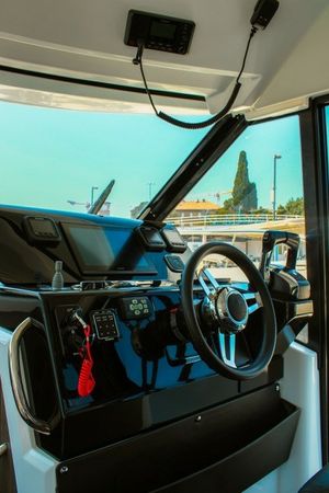 Jeanneau Merry Fisher 1295 Fly | Nika