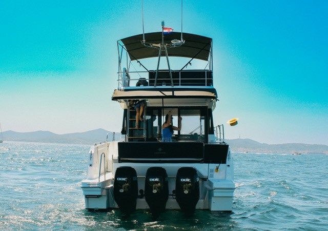 Jeanneau Merry Fisher 1295 Fly | Nika