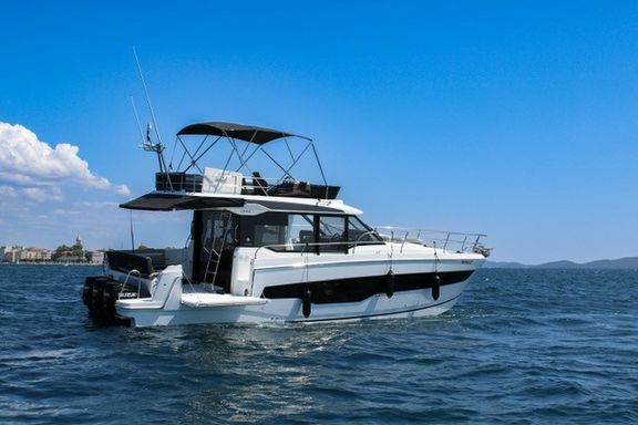 Merry Fisher 1295 Fly