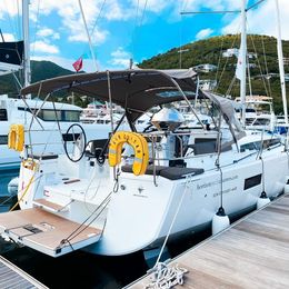 Jeanneau Sun Odyssey 440 | Air Guitar