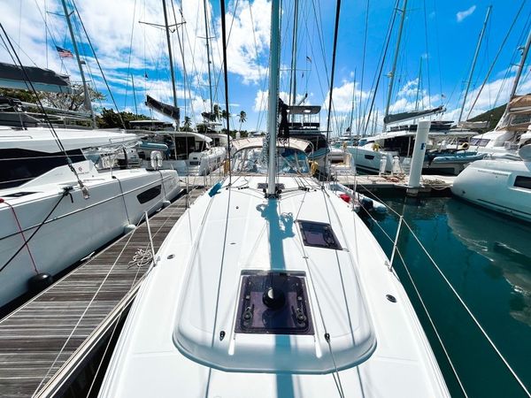 Jeanneau Sun Odyssey 380 | Calypso Express