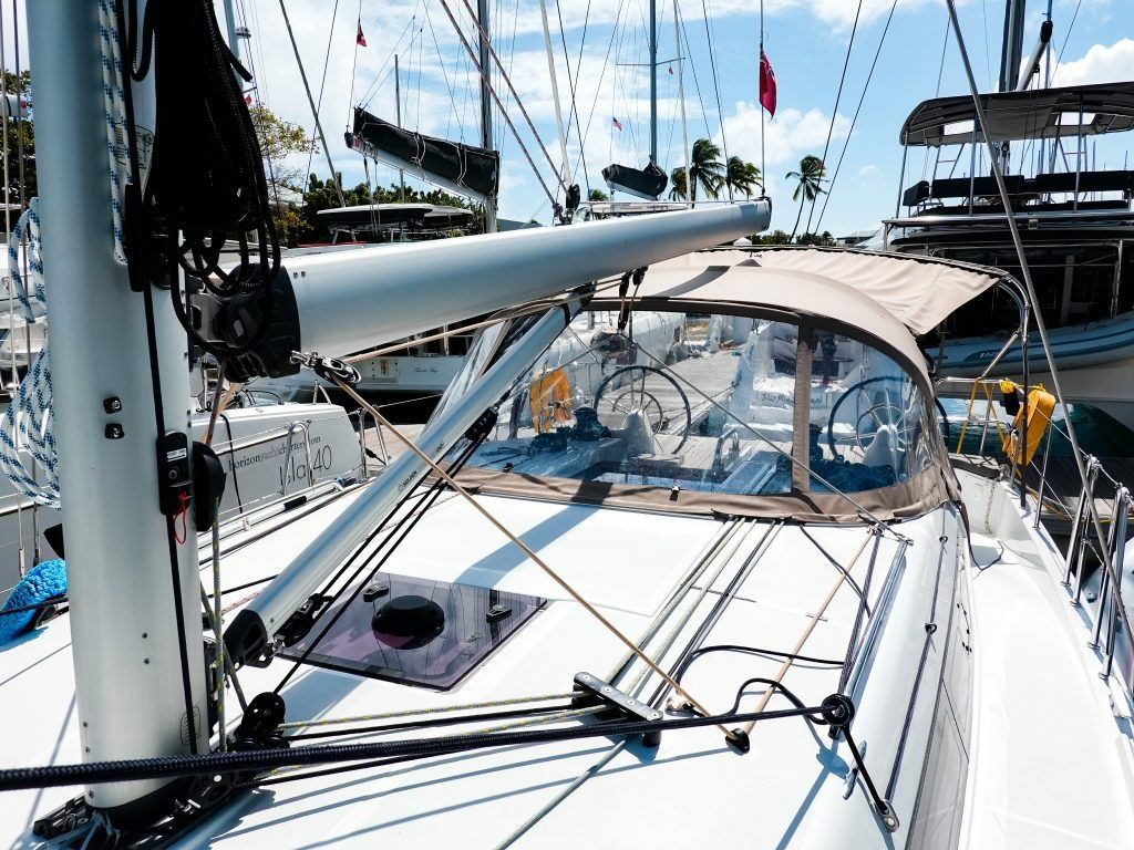 Jeanneau Sun Odyssey 380 | Calypso Express