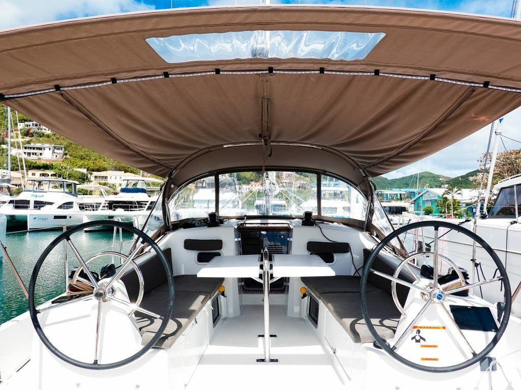 Jeanneau Sun Odyssey 380 | Calypso Express