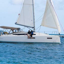 Jeanneau Sun Odyssey 380 | Calypso Express