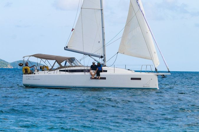 Jeanneau Sun Odyssey 380 | Calypso Express