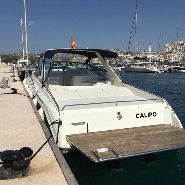 Sea Ray 38 | Calipo