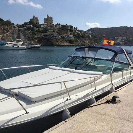 Sea Ray 38 | Calipo