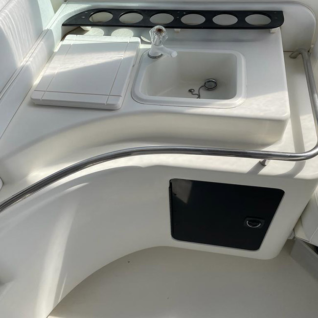 Sea Ray 38 | Calipo
