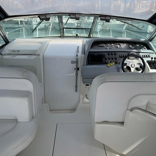 Sea Ray 38 | Calipo