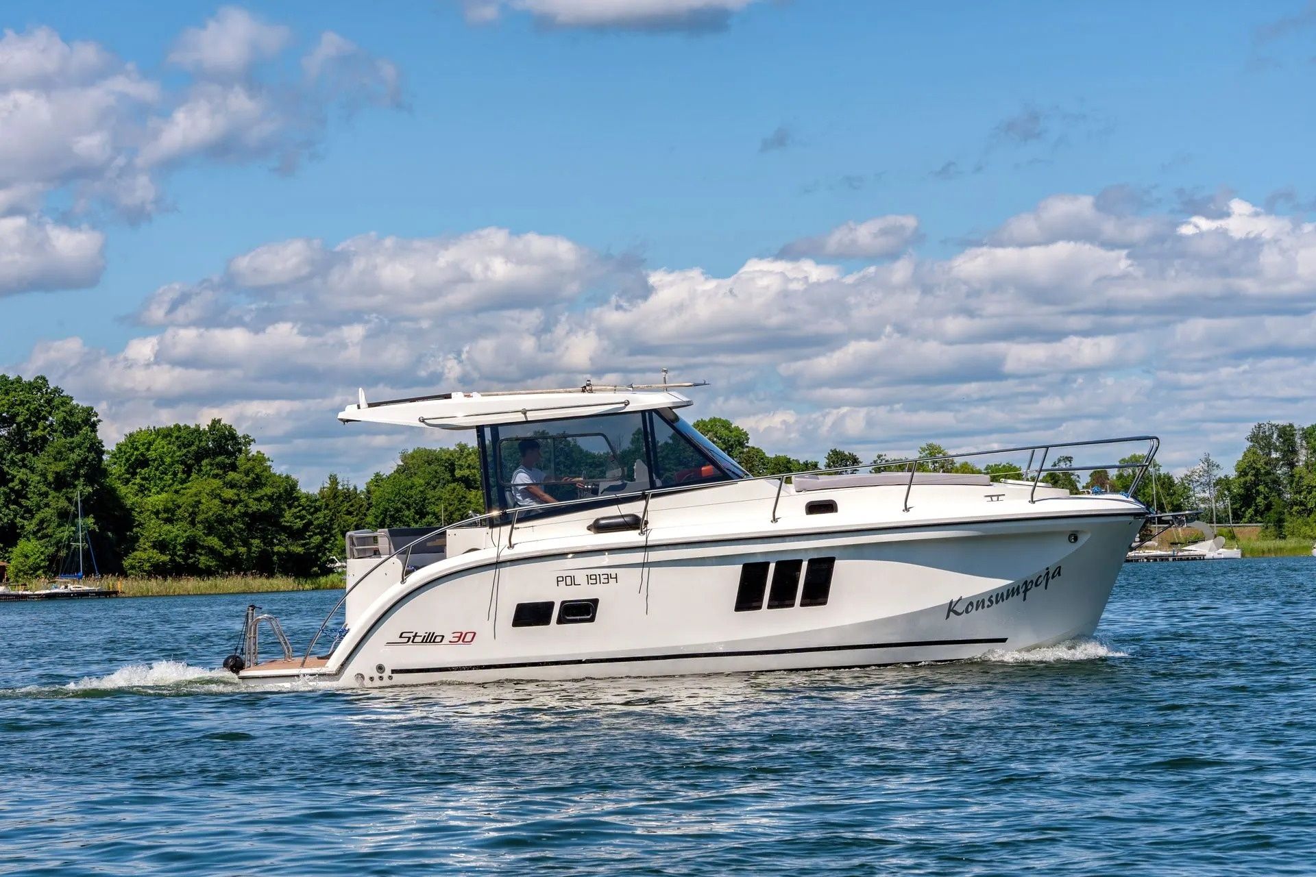 Stillo 30 | Konsumpcja