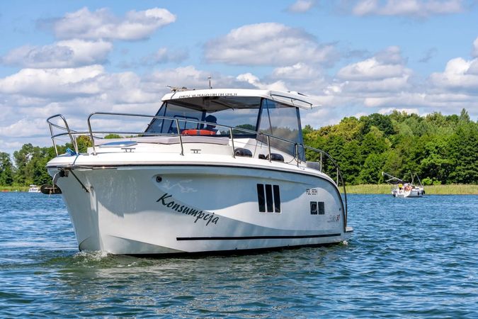 Stillo 30 | Konsumpcja