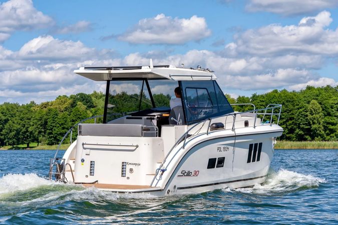 Stillo 30 | Konsumpcja