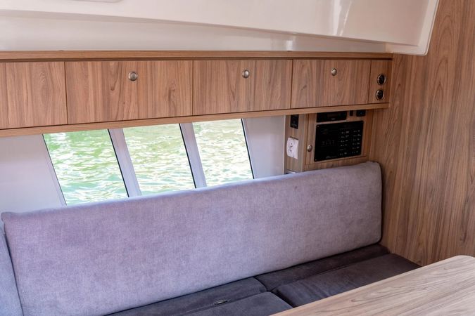 Stillo 30 | Konsumpcja