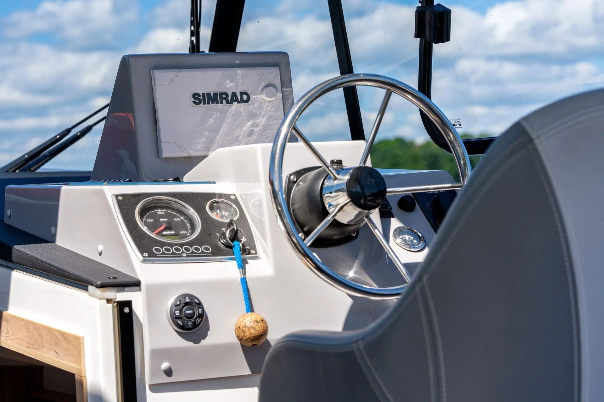 Stillo 30 | Konsumpcja