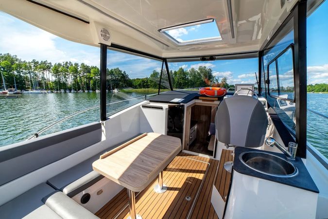 Stillo 30 | Konsumpcja