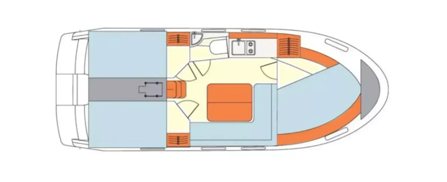 Stillo 30 | Konsumpcja