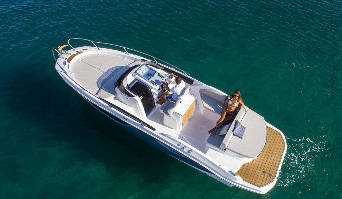 Sessa Key Largo 27 | Madrigal