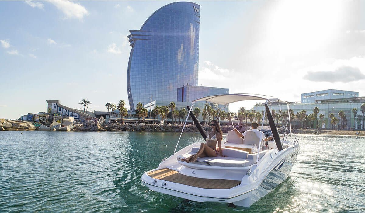 Sessa Key Largo 27 | Madrigal