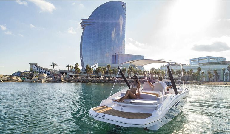 Sessa Key Largo 27 | Madrigal