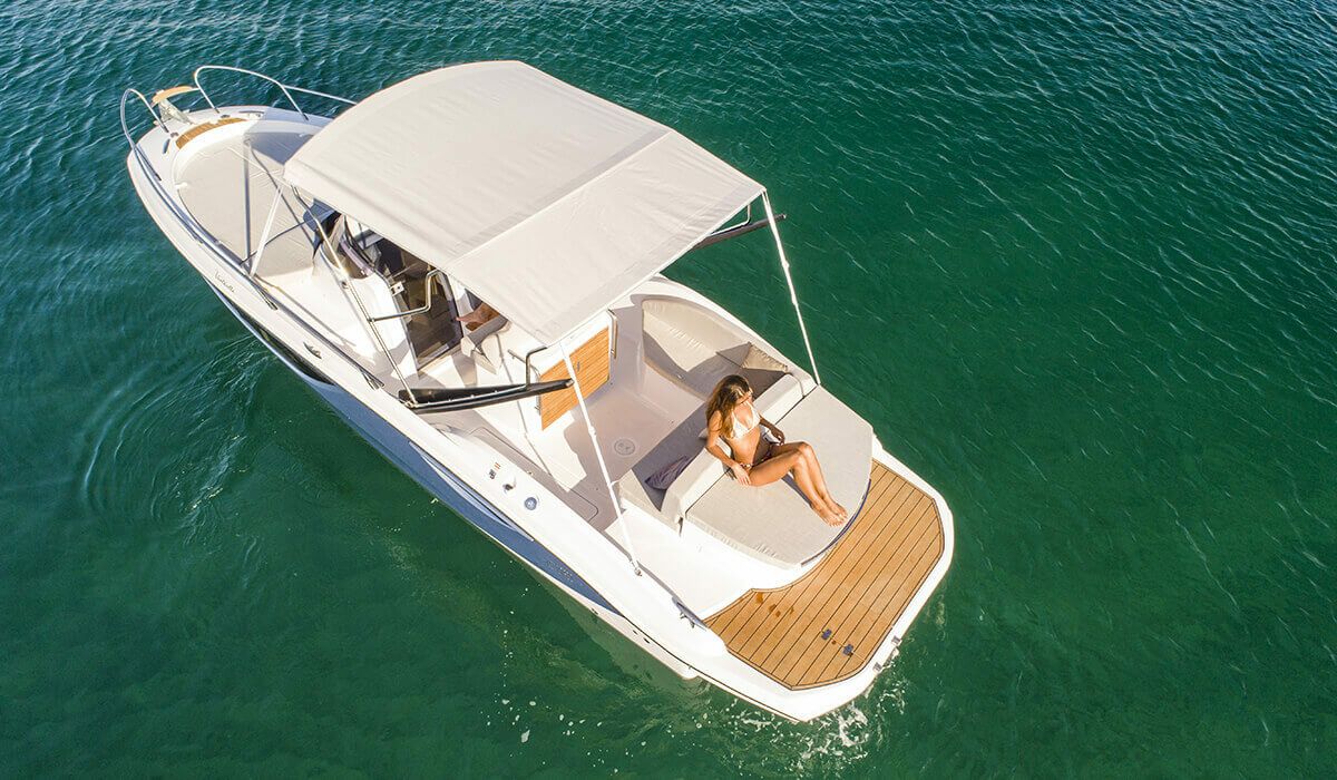 Sessa Key Largo 27 | Madrigal