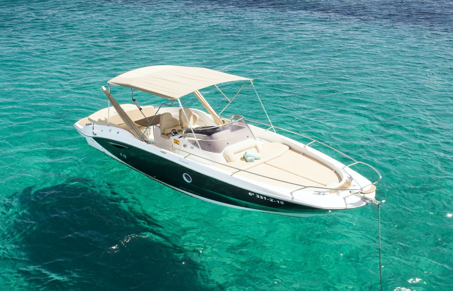 Sessa Key Largo 27 | Madrigal