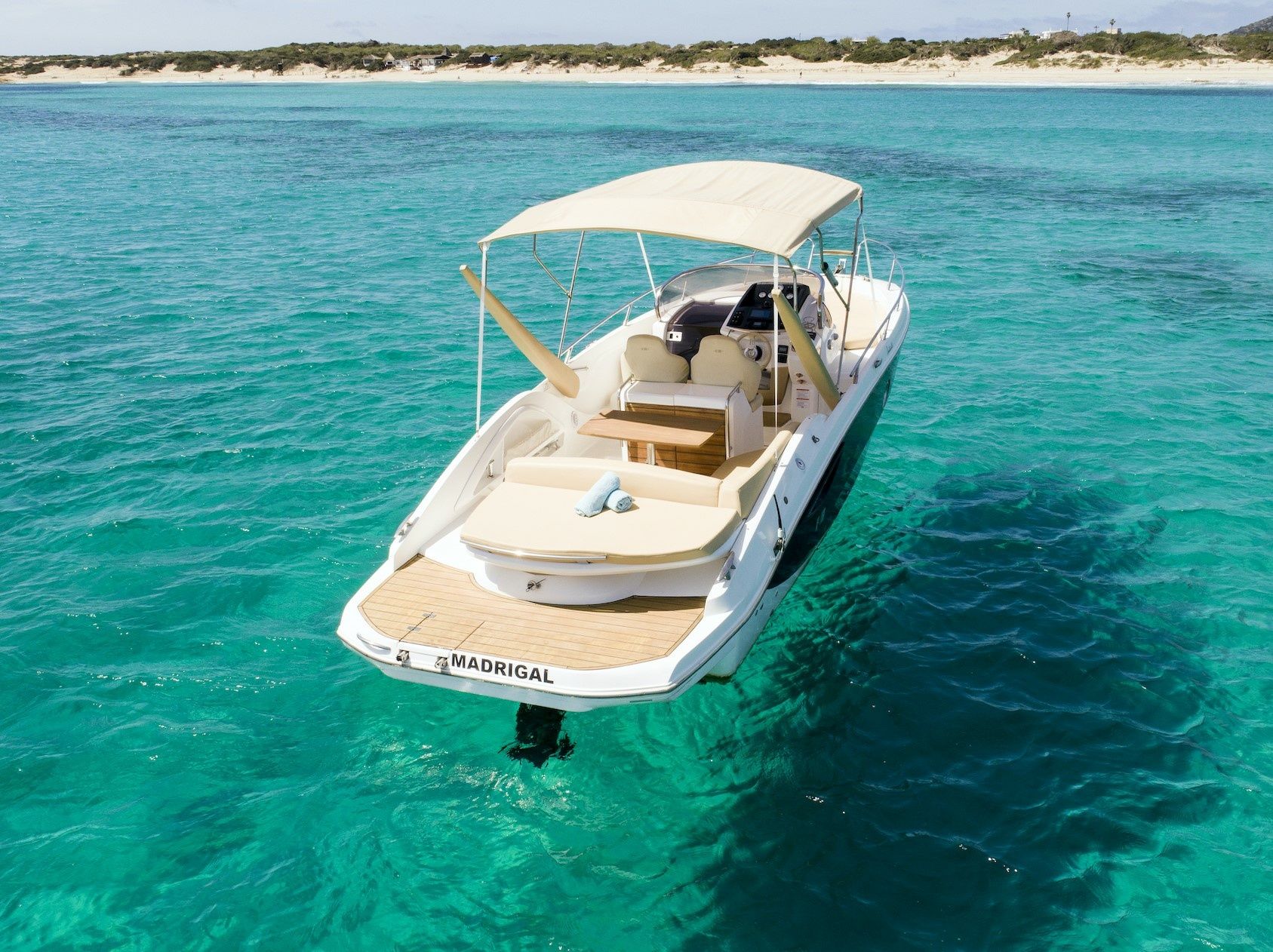 Sessa Key Largo 27 | Madrigal