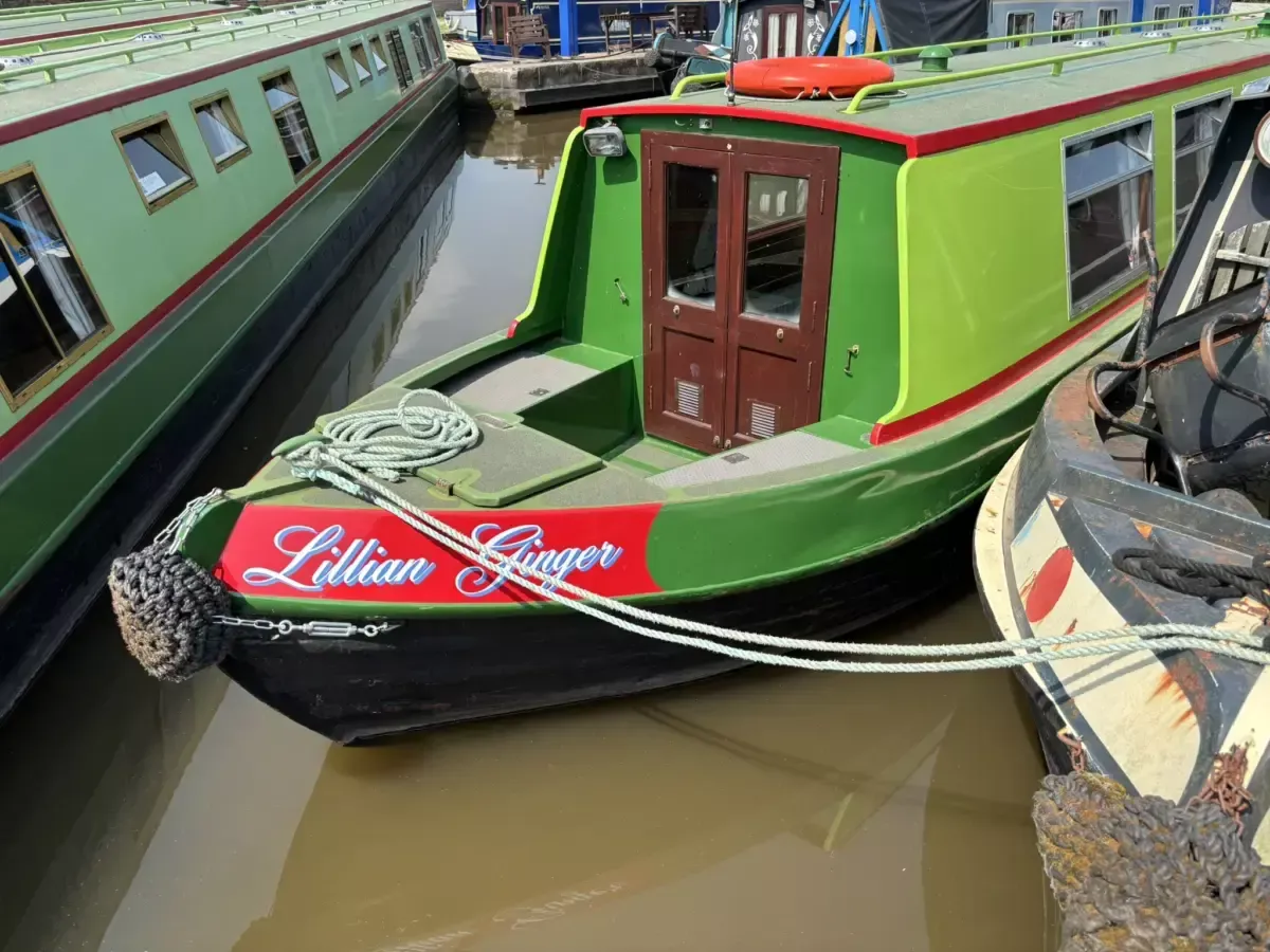 Custom Built 68 | Lillian Ginger