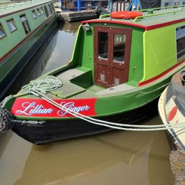 Custom Built 68 | Lillian Ginger