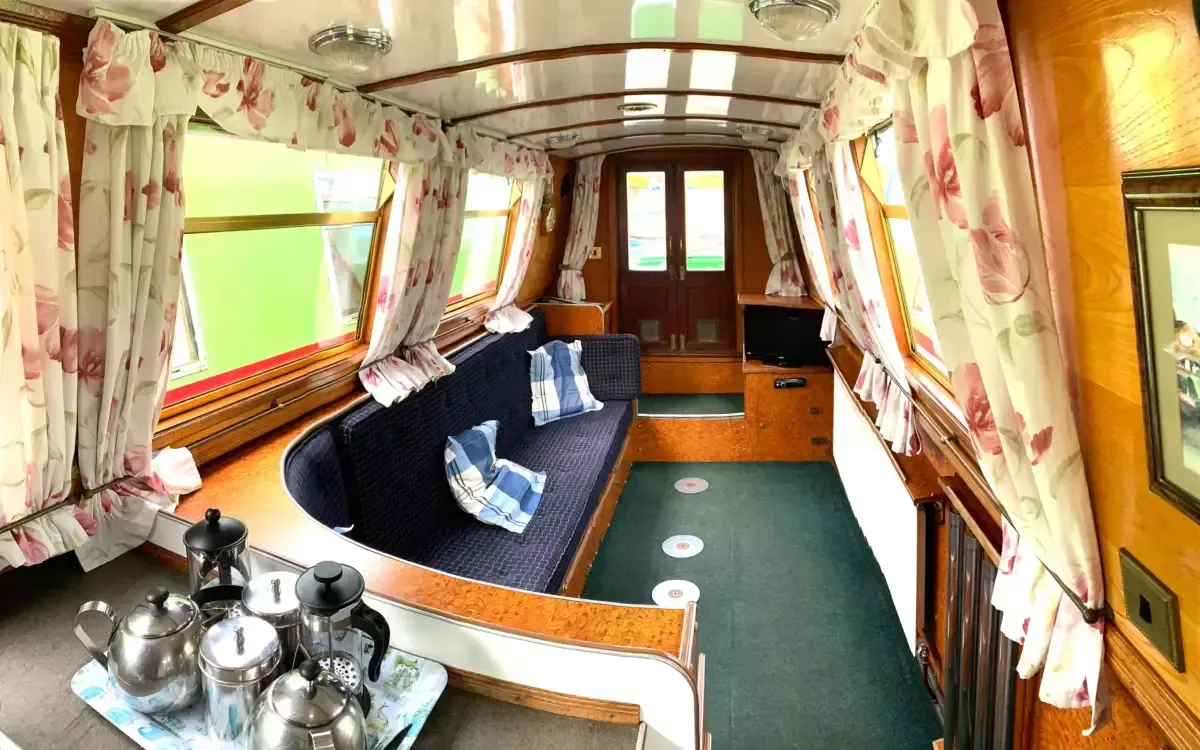 Custom Built 68 | Lillian Ginger