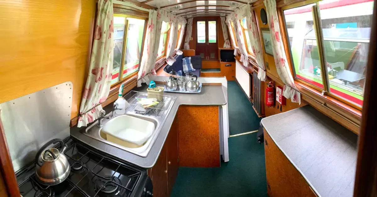 Custom Built 68 | Lillian Ginger