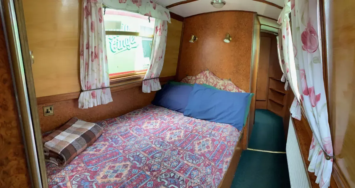 Custom Built 68 | Lillian Ginger