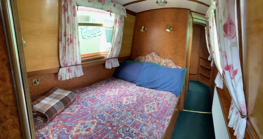 Custom Built 68 | Lillian Ginger