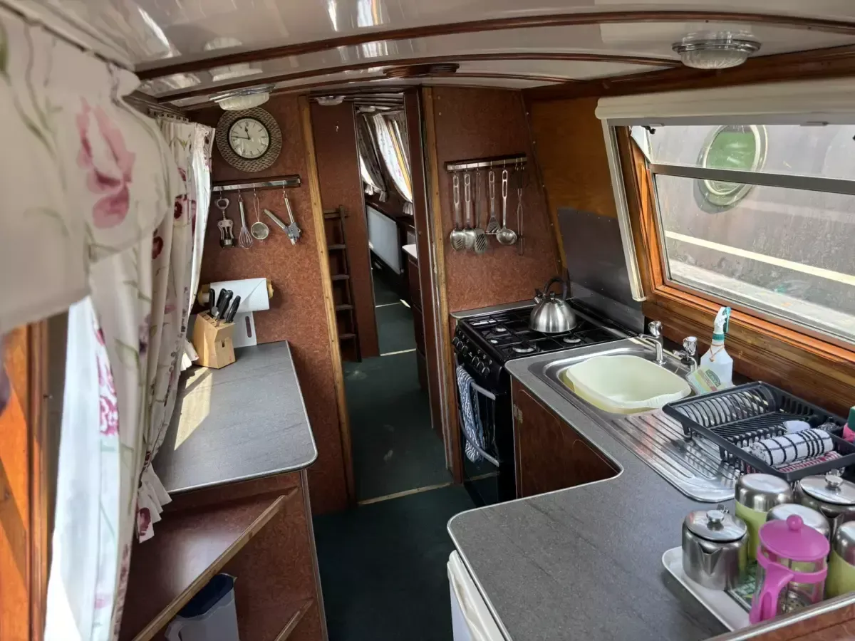 Custom Built 68 | Lillian Ginger