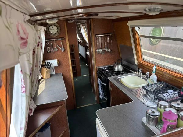 Custom Built 68 | Lillian Ginger